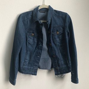 Denim jacket